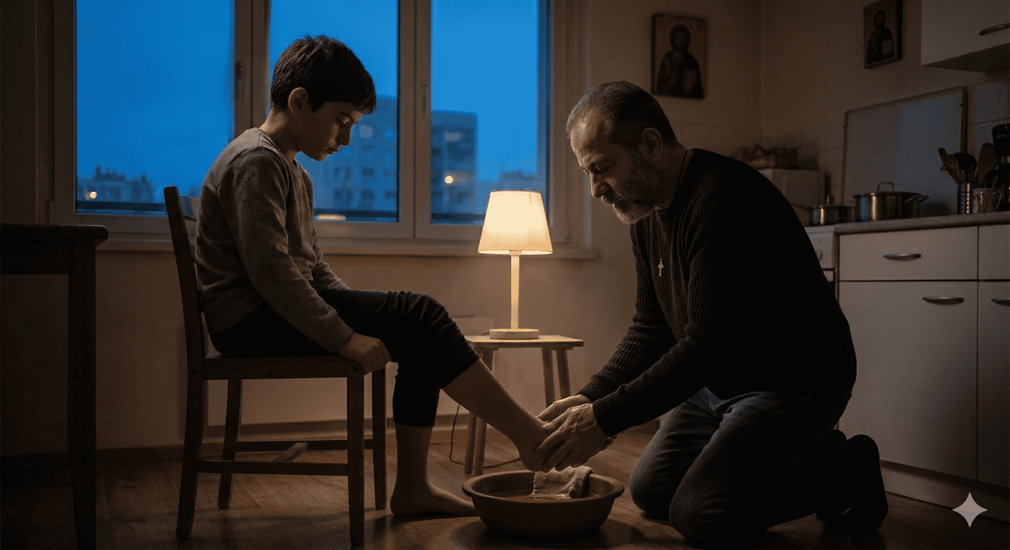 الخدمة — عندما تكون خادماً لا مسيطراً